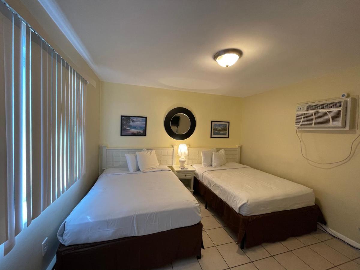 Rus Mar Motel Wildwood Beach & Boardwalk Exteriör bild