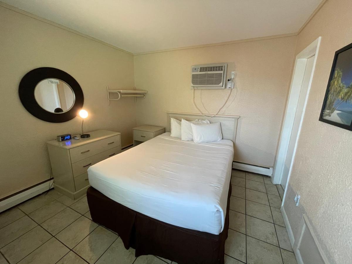 Rus Mar Motel Wildwood Beach & Boardwalk Exteriör bild