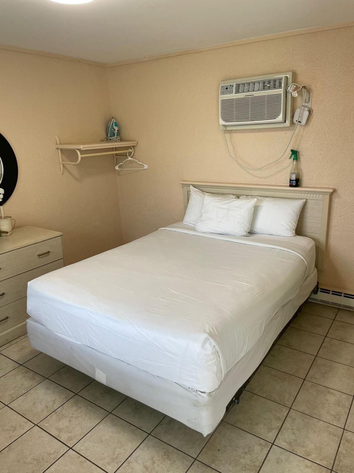 Rus Mar Motel Wildwood Beach & Boardwalk Exteriör bild