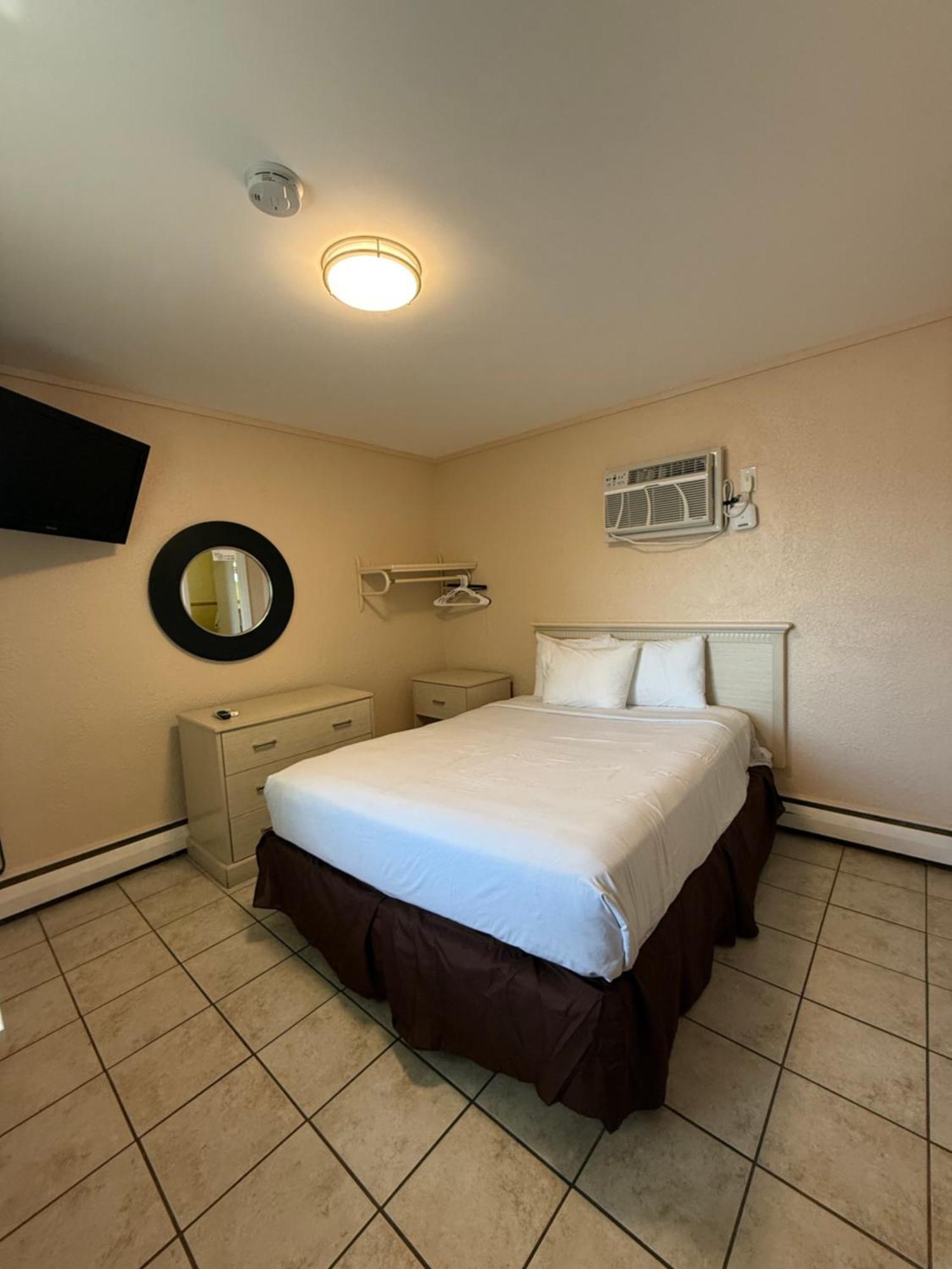 Rus Mar Motel Wildwood Beach & Boardwalk Exteriör bild