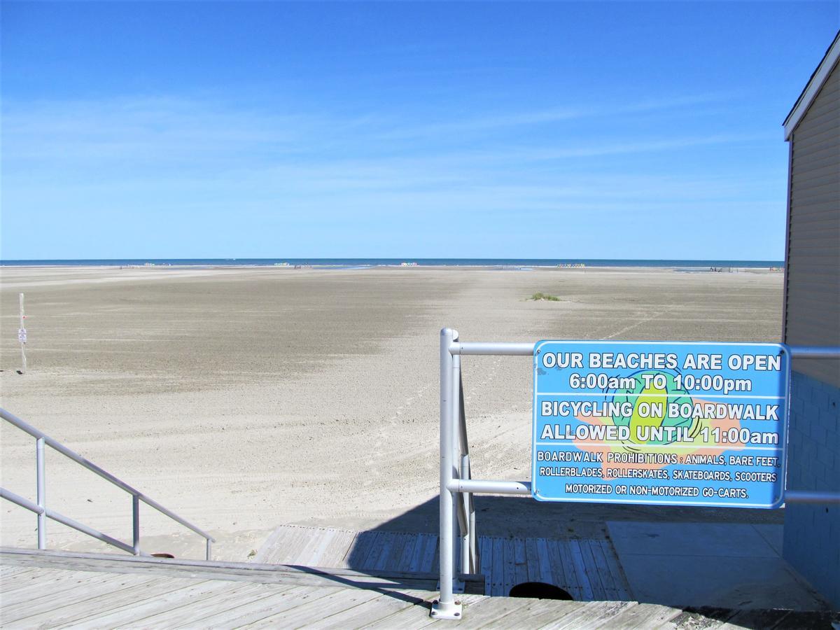 Rus Mar Motel Wildwood Beach & Boardwalk Exteriör bild